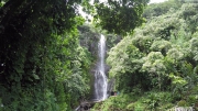road to Hana - waterfall
