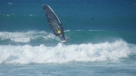 Hookipa Beach Park - windsurfing with the Pros