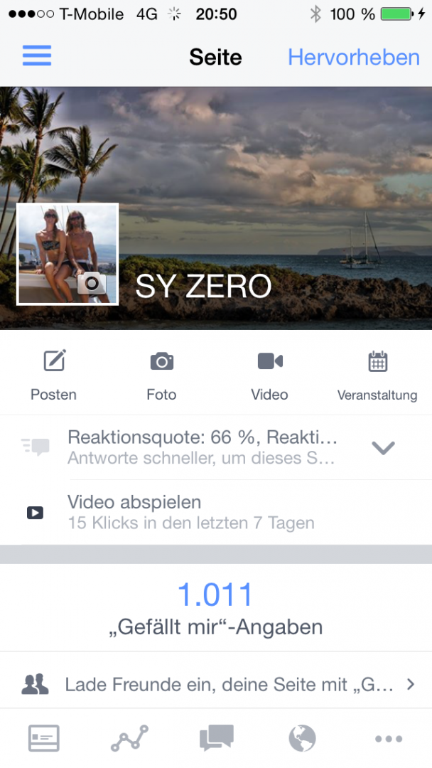 1000 facebook likes